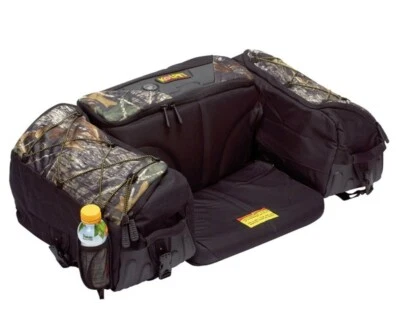 Kolpin Matrix Padded Seat Bag For ATV’s, Pursuit Camo, Mossy Oak, 91150, 61-1914 - Image 1 of 4