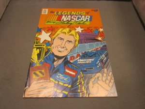 Legends NASCAR #5 Vortex Comics STERLING MARLIN FREE SHIPPING - Picture 1 of 2