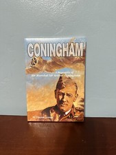 Coningham Biography of Air Marshal Sir Arthur By Vincent Orange New SEALED