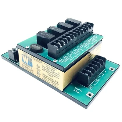 67B1COA Warrick Controls Series 67 Multi Function Level Control - Image 1 of 4