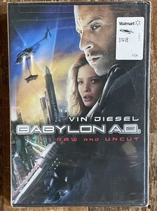 Babylon A.D. (DVD, 2008) - Bild 1 von 2