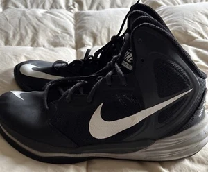 Nike Prime Hype DF Black Size 11 - Picture 1 of 10
