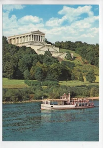 AK Walhalla bei Regensburg a. d. Donau ungel.(X1) - Bild 1 von 2