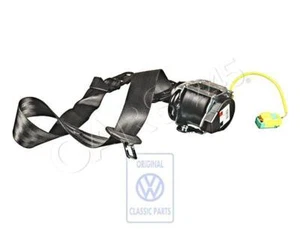 Genuine Anthracite Seat Belt Left In Corresponding Colour 7L6857705AMEC - Bild 1 von 2
