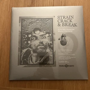 Various Strain Crack & Break Music From The Nurse With Wound List Vol 2 Vinyl LP - Picture 1 of 2