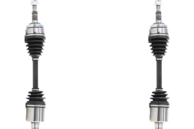 Par delantero de eje TrakMotive CV para Saturn LS1 2000 (36311) Foto 1 de 4