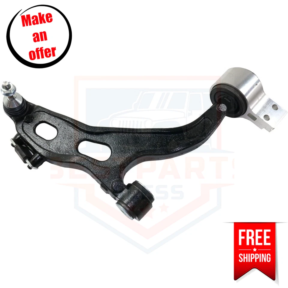 Brazo de control delantero TrueDrive RF28150007 lado derecho para 05-07 Ford Five Hundred Foto 1 de 4