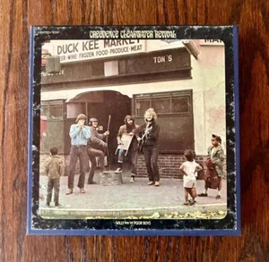 CCR Willie & the Poor Boys Fantasy X 8397Reel to Reel 3.75 IPS VG+ Tested - Picture 1 of 4