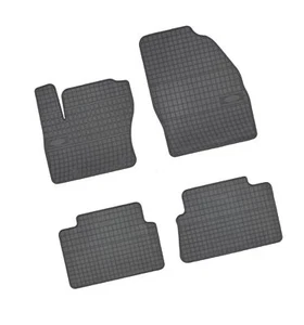 Alfombrillas Coche Goma Negro Ford Kuga 2008 - 2010 - Imagen 1 de 5