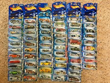 2003-2004 Hot Wheels Cars - Many to Choose From! Mix and Match for 1 price!