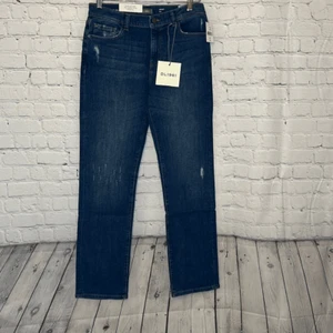 DL1961 Kids Brady Slim Jeans size 18 NEW - Picture 1 of 10