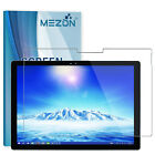 [3 Pack] Surface Pro 5 (12.3") Ultra Clear Film Protector By Mezon