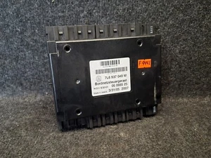 7L6937049M VW Touareg 7L centralina di bordo comfort centralina modulo - Foto 1 di 7