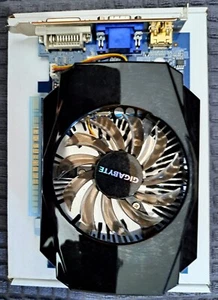 GIGABYTE GV-N440D3-1gi GRAPHICS CARD - Picture 1 of 3