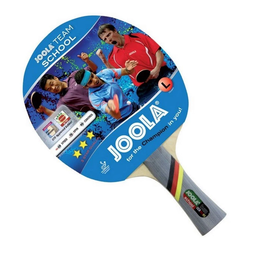 Joola Team School Tischtennisschläger Tischtennis Schläger Sport NEU OVP
