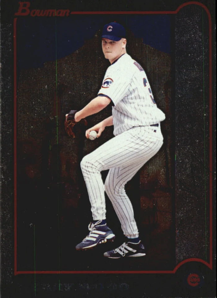 1999 Bowman International Baseball Card Pick (Inserts) - Image 1 of 1