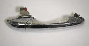 Manija de puerta de pasajero derecho cromada JDMON compatible con Fiat 500 2012-2018 - Imagen 1 de 5