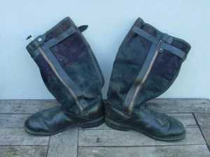 Winterstiefel Luftwaffe 2 Weltkrieg unberührt guter Zustand RiRi Original - Bild 1 von 17
