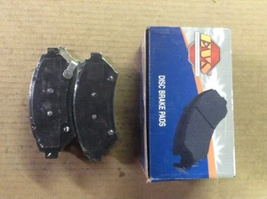 EVS MD1076 Front Disk Brake Pads Pad - Picture 1 of 4