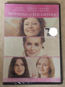 Mothers and Daughters (DVD, 2016, Widescreen) Susan Sarandon BRAND NEW / SEALED - Picture 1 of 3
