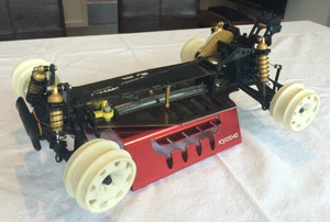 Kyosho Optima Mid custom RB6 RB5 ZX5 ZX^ - Picture 1 of 10