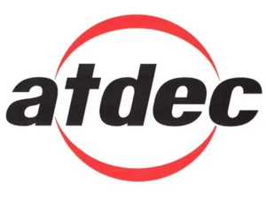 Atdec TH-3070-CTLW 41.3"-74.8" Tilt Ceiling TV Wall Mount LED&LCD HDTV Max Load - Picture 1 of 9
