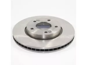 For 2010 Hyundai Sonata Brake Rotor Front 38727NF 2.4L 4 Cyl Disc Brake Rotor - Picture 1 of 2