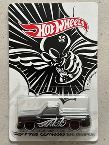Hot Wheels 2024 Collectors Japan Convention 83 CHEVY SILVERADO USUGROW RLC - Picture 1 of 4