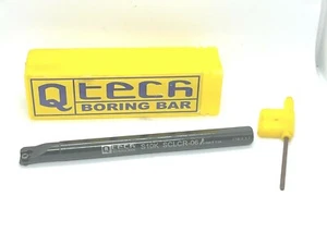 boring bar 10 Mm Right Hand with free 1x Tungaloy carbide free insert Ccmt06 - Picture 1 of 4