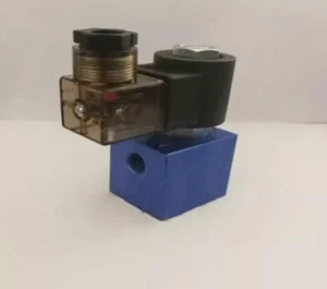 Hydraulic threaded cartridge valve solenoid check valve V2068 V3068 V6068 V8068 - Picture 1 of 1