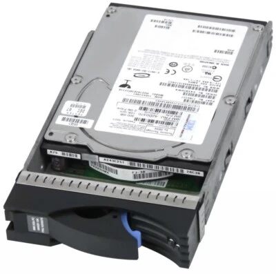Hard Drive IBM 42D0370 23R0439 HUS103030FLF210 300GB 10000RPM 16MB FC 3.5'' - Image 1 of 3