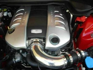 Kit de admisión de aire frío VE para SS SSV Redline Thunder Z Series 6L LS2 LS3 S1 S2 - Imagen 1 de 8