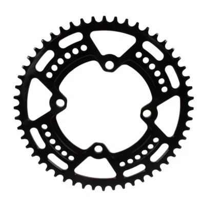 MTB Bicycle Chainwheel Sets Plate 104BCD 4 Bolts 44T 46T 48T 50T 52T 8-12 Speed - Image 1 of 4