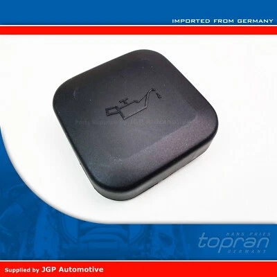 BMW 5 Series E34 E39 E60 E61 + More - Engine Oil Filler Cap - 11121743294 - image 1 of 4