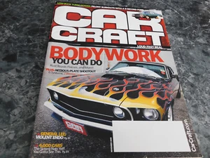 Car Craft Magazine November 2005 - Imagen 1 de 2
