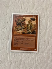 Orcish Artillery 7th Seventh Edition MTG NM Magic The Gathering
