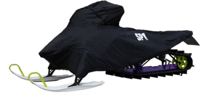 Cubierta de moto de nieve ajuste personalizado Arctic Cat F 6 SnoPro 128" (2007-2011) SP1 Económica Foto 1 de 4
