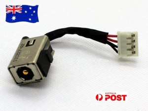 Original DC Power Jack w/ Cable For HP Mini 210-1000 CTO 210-1000EI 210-1000EP - Picture 1 of 1