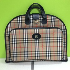 Authentic Burberrys Vintage Garment Bag