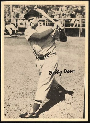 Bobby Doerr 1949 All-Star Photo Pack NMT Red Sox - Image 1 of 2