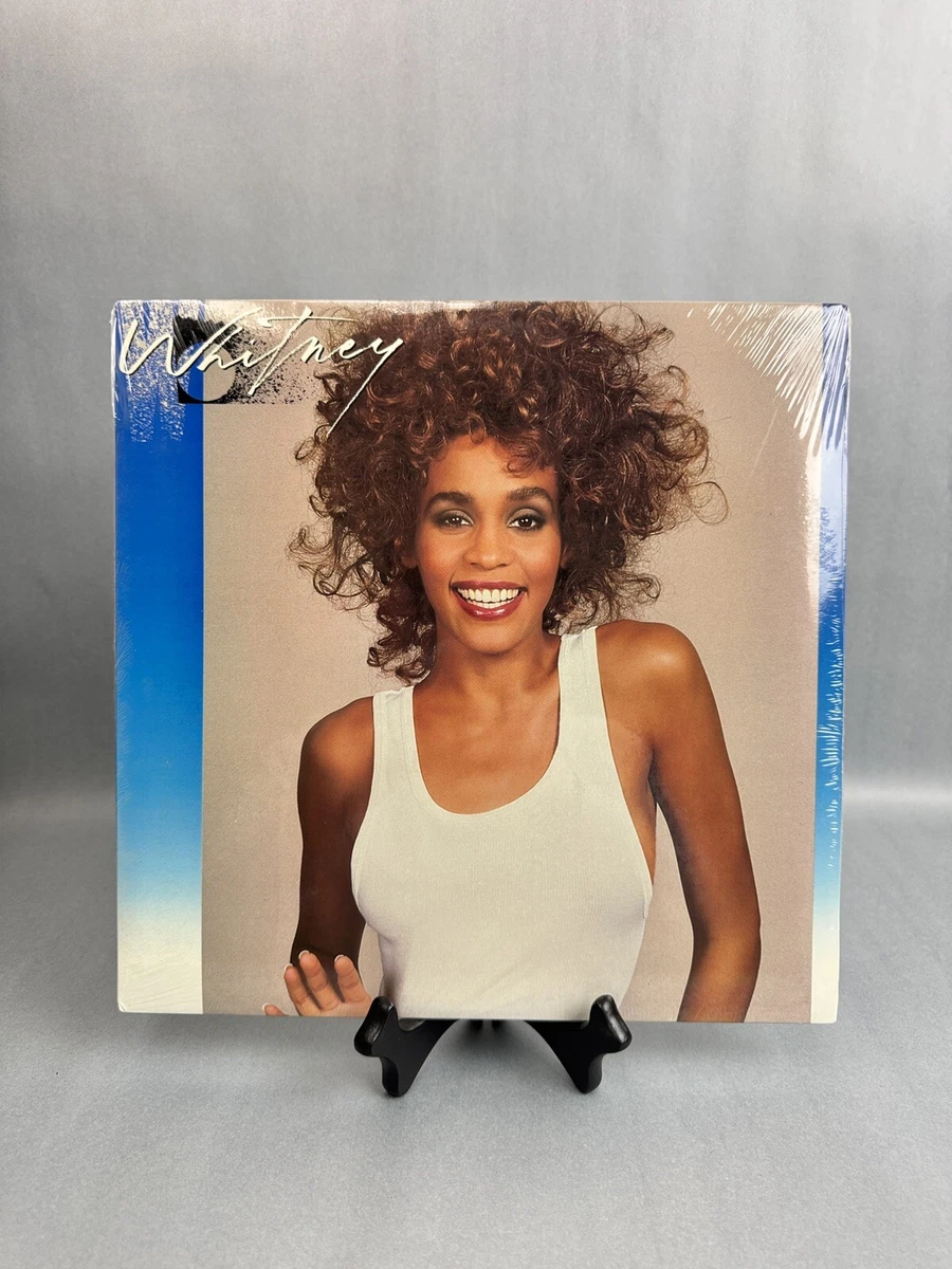 Whitney Houston Near Mint (NM or M -) Sleeve Vinyl Records for