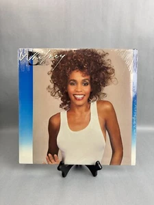 Whitney Stereo Vinyl LP 1987 Arista OG (AL-8405) by Whitney Houston New Sealed - Picture 1 of 4