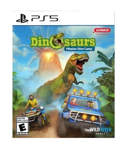 Dinosaurs Mission Dino Camp PS5 - Brandneu - Bild 1 von 1