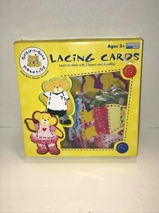 Build a Bear - ¡Tarjetas de cordones ajustadas a puntear! - Imagen 1 de 4