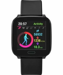 iConnect by TIMEX Active Black strap Smartwatch TW5M34100 - Picture 1 of 1