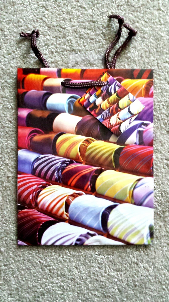 Geschenktüte Medium Motiv Herren Geschenktasche 23x18x10 Cm 50