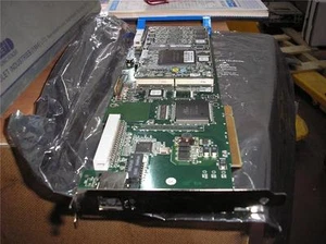 AudioCodes IPM260 PCI Card IPM260A/120/NoSPAN/Scbus/MVIP - Picture 1 of 1