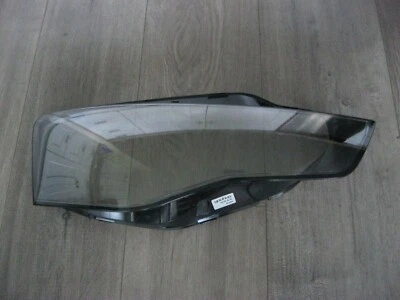 13-17 AUDI A5 S5 RS5 DERECHO Faro Lateral Pasajero Luz Cabeza Lente Cubierta Carcasa Foto 1 de 4