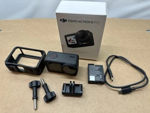 DJI Osmo Action 5 Pro - EN CAJA ORIGINAL - EXCELENTE - Imagen 1 de 11