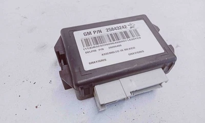 Centralina comfort CHEVROLET CAPTIVA C100, C140 25843242 1.99 Diesel 27590721 - Immagine 1 di 4